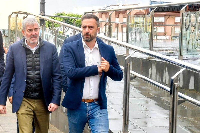 Peña se desespera: Clavijo no se le pone al teléfono 