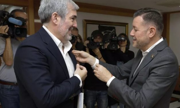 Nueva Canarias aborta la operación de Sosa con CC y recupera terreno en municipios clave