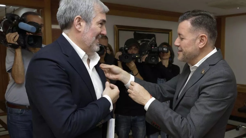 Nueva Canarias aborta la operación de Sosa con CC y recupera terreno en municipios clave