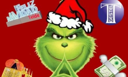 Quinta Columna: «El Grinch de la Navidad de Telde»