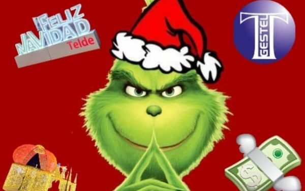 Quinta Columna: «El Grinch de la Navidad de Telde»