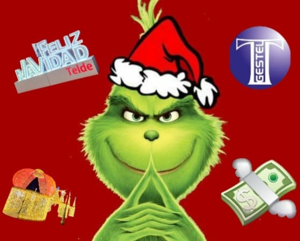Quinta Columna: «El Grinch de la Navidad de Telde»