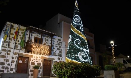 La magia de la Navidad llega a Valsequillo