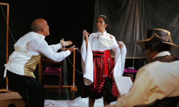 El Teatro Leal y la compañía Zálatta estrenan ‘Encrucijadas. Un espejo lejano’, una obra de Cirilo Leal