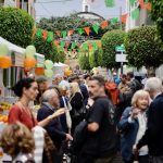Telde celebrará el próximo domingo la Feria de la Naranja 