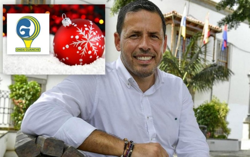 Héctor Suárez: «Hoy es un día para felicitarles, para reconocer su paciencia, su compromiso y su capacidad de seguir creyendo en Telde incluso cuando quienes gobiernan no han estado a la altura de esa confianza»