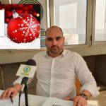 José Luís Macías (NC): “Que estas fiestas nos recuerden que incluso en los tiempos difíciles siempre hay espacio para la solidaridad, la empatía y la esperanza”