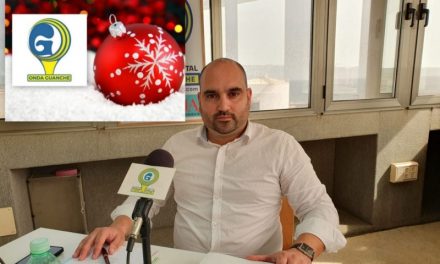 José Luís Macías (NC): “Que estas fiestas nos recuerden que incluso en los tiempos difíciles siempre hay espacio para la solidaridad, la empatía y la esperanza”