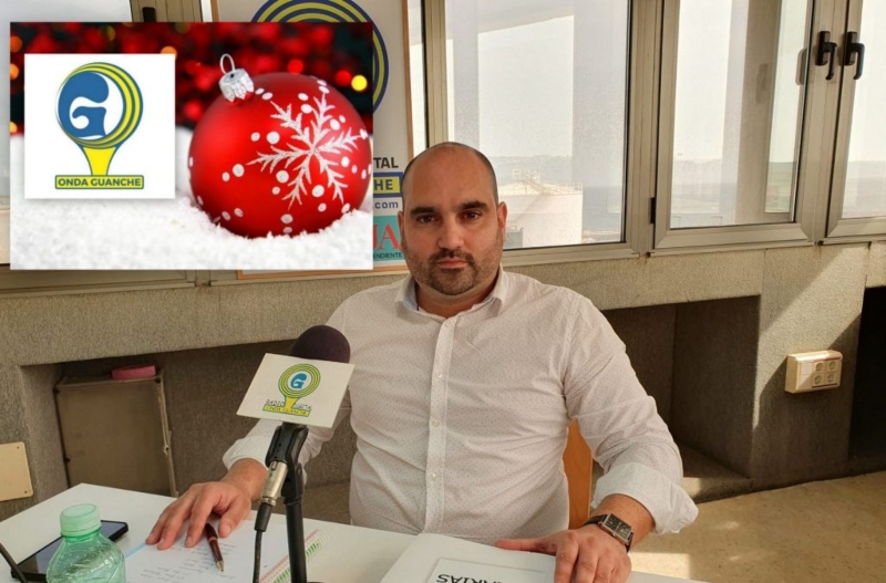 José Luís Macías (NC): “Que estas fiestas nos recuerden que incluso en los tiempos difíciles siempre hay espacio para la solidaridad, la empatía y la esperanza”