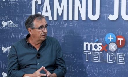 «Gracias al trabajo del Ayuntamiento y de Elecnor llevamos tres navidades no solo creciendo, sino renovando el alumbrado navideño”