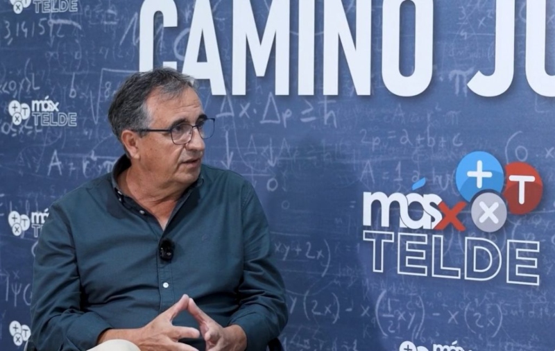 «Gracias al trabajo del Ayuntamiento y de Elecnor llevamos tres navidades no solo creciendo, sino renovando el alumbrado navideño”