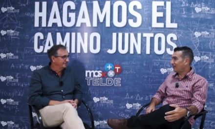 Juan Francisco Artiles (Más por Telde) en «La hora de la verdad» de Ondaguanche: «Los contratos nuevos de aAlumbrado y Parques de Telde están terminados y listos para empezar»