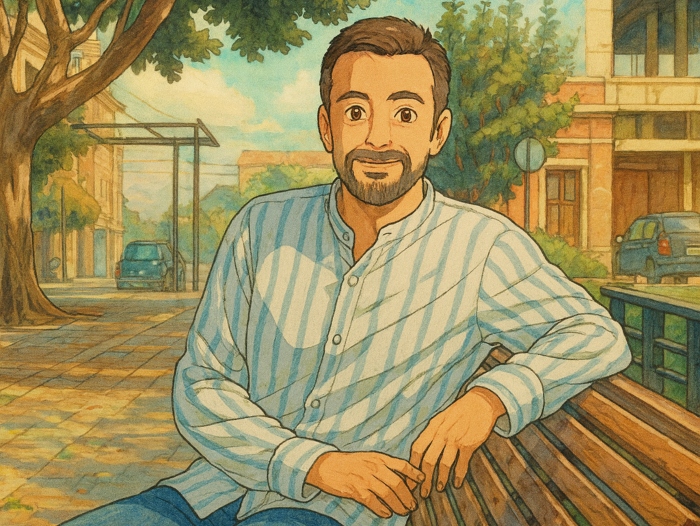 Se acabaron las especulaciones: Juan A. Peña niega en «El pulso» de Ondaguanche cualquier intento moción de censura en Telde