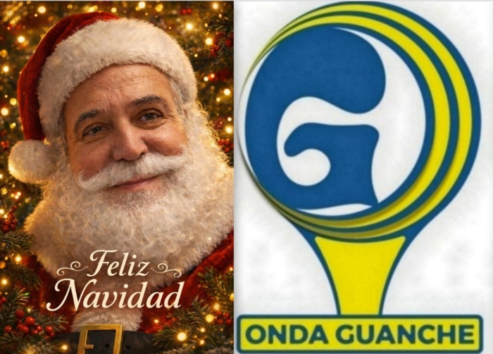 Programa especial Navidad de «El pulso» en Ondaguanche con Juan Santana