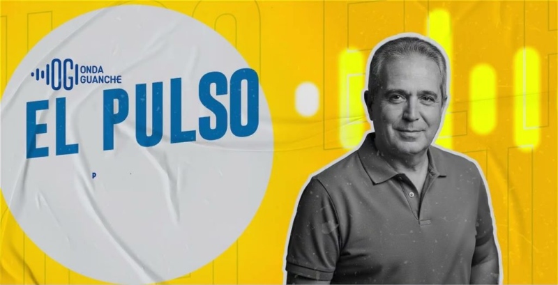 Héctor Suárez carga contra el “gobierno más débil de la democracia en Telde” y la Feria de 7 Palmas en «El pulso» de ondaguanche