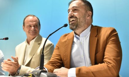 La «jeta» de Oscar Hernández y el desaguisado de Peña