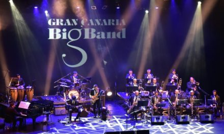 La Gran Canaria Big Band rinde homenaje a Benny Moré en el Teatro Auditorio Agüimes