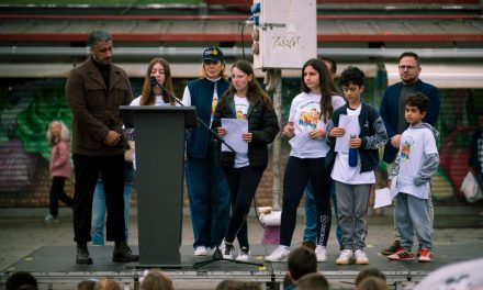 La Laguna revela su «Punto cero», el inicio de los caminos y la unión con Iberoamérica