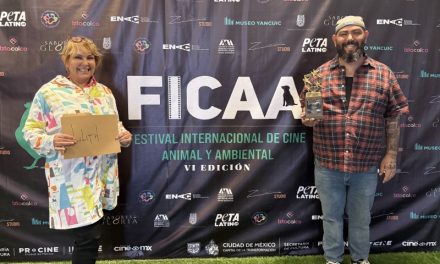 La película ‘Lilith’, rodada íntegramente en Telde, gana el Premio de Cine Feminista en el FICAA 2025 de México