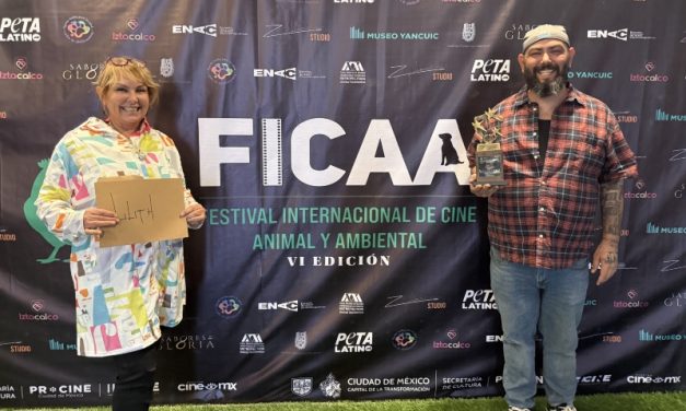 La película ‘Lilith’, rodada íntegramente en Telde, gana el Premio de Cine Feminista en el FICAA 2025 de México