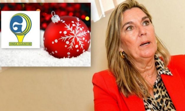 María González Calderín (PP): «Telde como municipio en el que residimos es un lugar perfecto para disfrutar de estas fiestas tan entrañables»