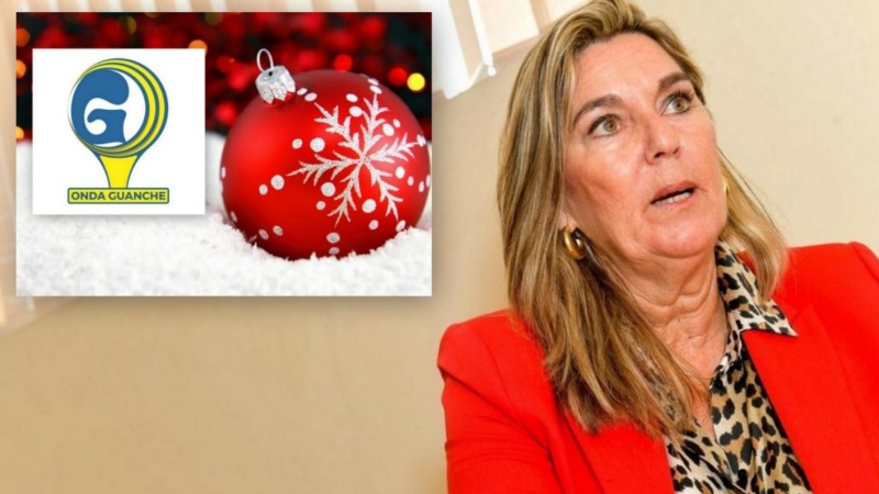 María González Calderín (PP): «Telde como municipio en el que residimos es un lugar perfecto para disfrutar de estas fiestas tan entrañables»