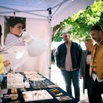 La Laguna inaugura su Muestra de Artesanía de Navidad como escaparate del talento local y los oficios con identidad