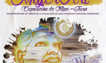 Telde inaugura la exposición ‘MujerArt35’ con las interpretaciones de Felipe Juan