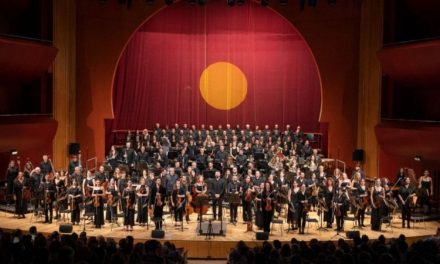 La Basílica de San Juan Bautista  recibe al Coro Sinfónico de la Orquesta Comunitaria Gran Canaria