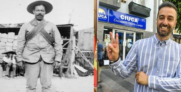 Juan Antonio Peña ha convertido el Ayuntamiento de Telde en “el ejército de Pancho Villa”