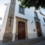 San Gregorio-Telde: Jesús echa a los mercaderes del templo en un acto profético de purificación de la casa de Dios