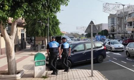 Seguridad reforzada en las zonas comerciales abiertas de Ingenio y El Carrizal durante la época navideña