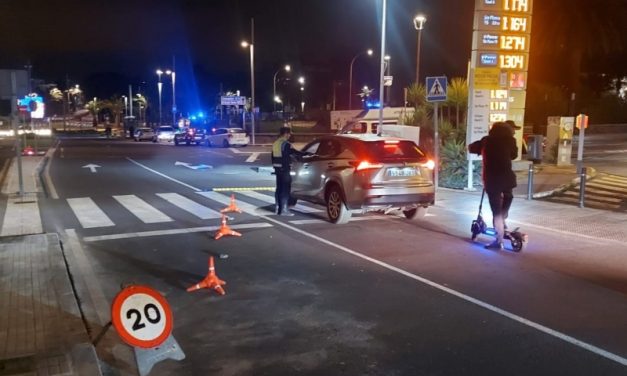 La campaña de la Policía Local ‘100% Navidad segura’ de La Laguna se salda con 87 intervenciones en su primera semana