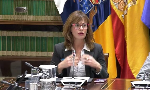 El Colegio de Enfermería defiende en el Parlamento la implantación de la Salud Escolar en toda Canarias