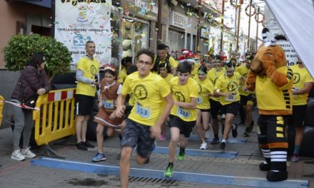 La V San Silvestre Aldeana 2025 llenará de solidaridad y deporte las calles del municipio el próximo 31 de diciembre