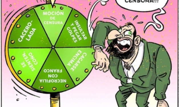 Telde: A la “tontoesfera” se le va la pinza