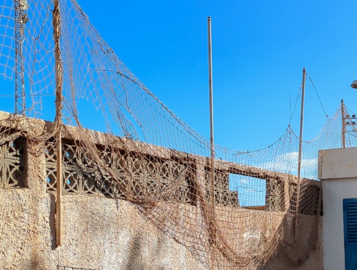 El PSOE de Telde denuncia el abandono del campo de fútbol de Ojos de Garza