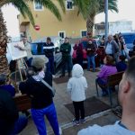 Santa Cruz inicia la urbanización de 4.500 m2 de suelo municipal en Barranco Grande