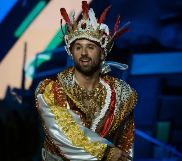 Las Agrupaciones Musicales toman el relevo de las murgas en los concursos del Carnaval de Santa Cruz