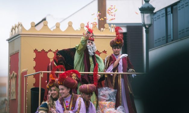 La Laguna diseña una jornada cargada de magia e ilusión para recibir este lunes a los Reyes Magos de Oriente