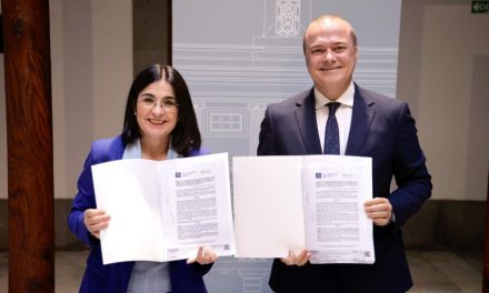 Ayuntamientode Las Palmas  y Cabildo de Gran Canaria firman un convenio para construir 240 nuevas viviendas en alquiler asequible