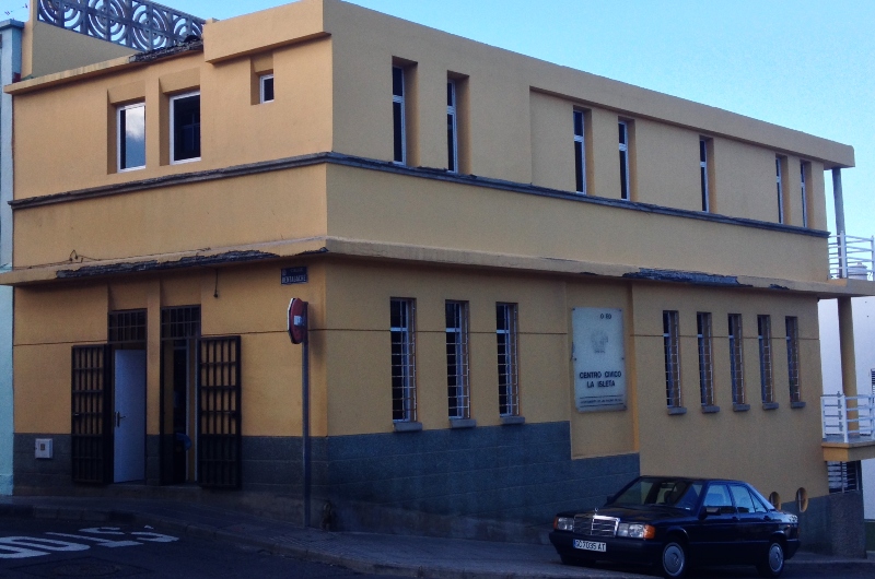 El Ayuntamiento de Las Palmas  recupera el Centro Cívico La Isleta