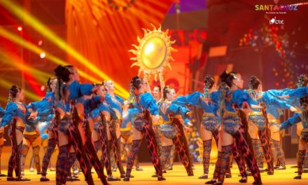 El Recinto Ferial de Santa Cruz acogerá este domingo el concurso de Agrupaciones Coreográficas