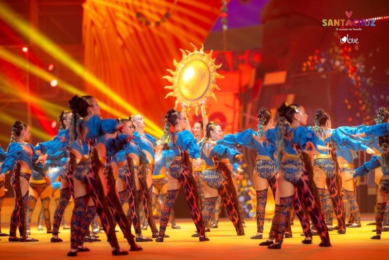 El Recinto Ferial de Santa Cruz acogerá este domingo el concurso de Agrupaciones Coreográficas