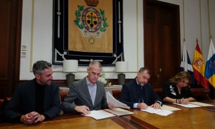 Televisión Canaria y Televisión Española emitirán la Gala de la Reina del Carnaval 