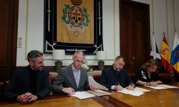 Televisión Canaria y Televisión Española emitirán la Gala de la Reina del Carnaval 