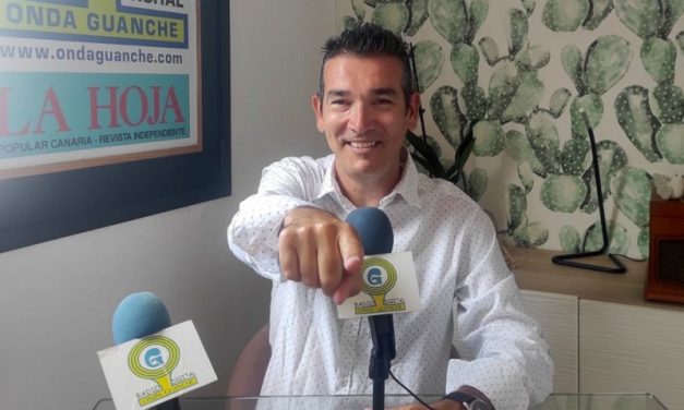 EL Paco Artiles, símbolo de la parálisis: Florentino López Castro denuncia en ‘El pulso’ el uso político de un espacio público cerrado