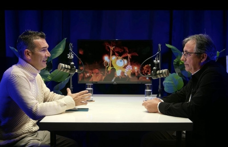 Juan Francisco Artiles (MxT) en«La hora de la verdad» de Ondaguanche: “Es difícil que algunas cabezas entiendan que agua y electricidad son incompatibles”