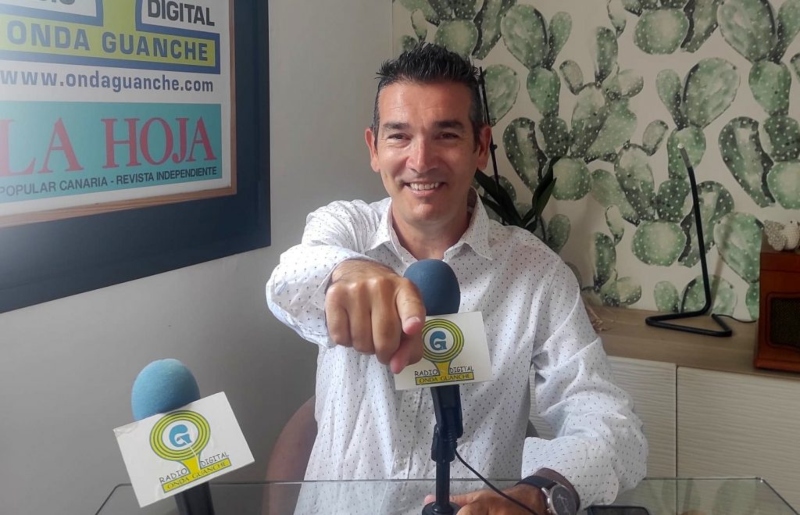 EL Paco Artiles, símbolo de la parálisis: Florentino López Castro denuncia en ‘El pulso’ el uso político de un espacio público cerrado