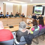 Valsequillo refuerza el dispositivo de seguridad y movilidad para la Fiesta Almendrero